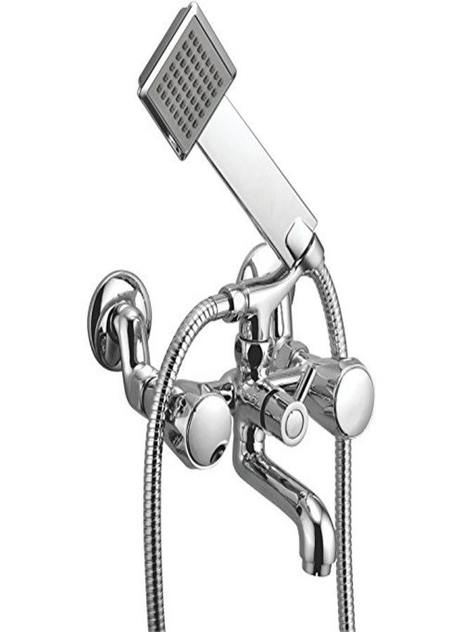 Kamal Wall Mixer (with Crutch) - Universal (UVL-3141)